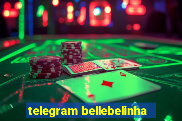 telegram bellebelinha